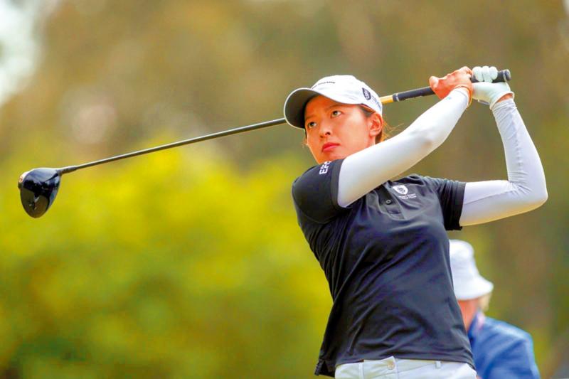 陈芷澄经验丰富 有望夺取佳绩