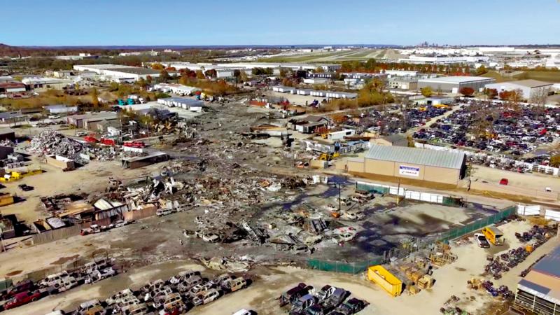 美货机空难增至14死 两大快递巨头停飞同款机型