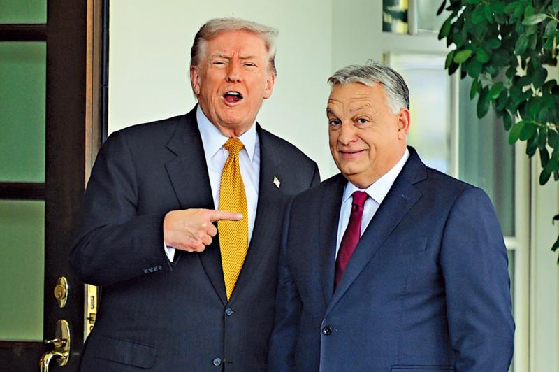 匈牙利购美液化天然气 换取续买俄油