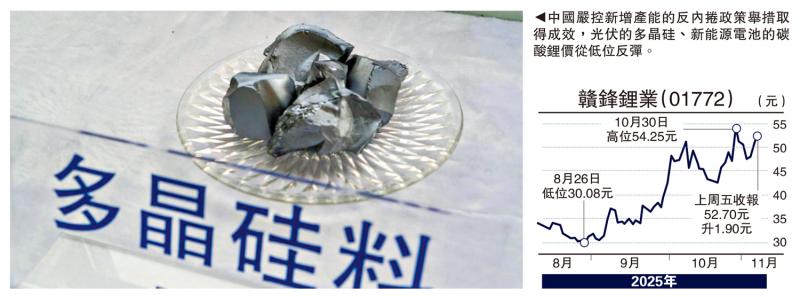 ﻿金针集/反内捲见效 中国工业利润改善\大卫