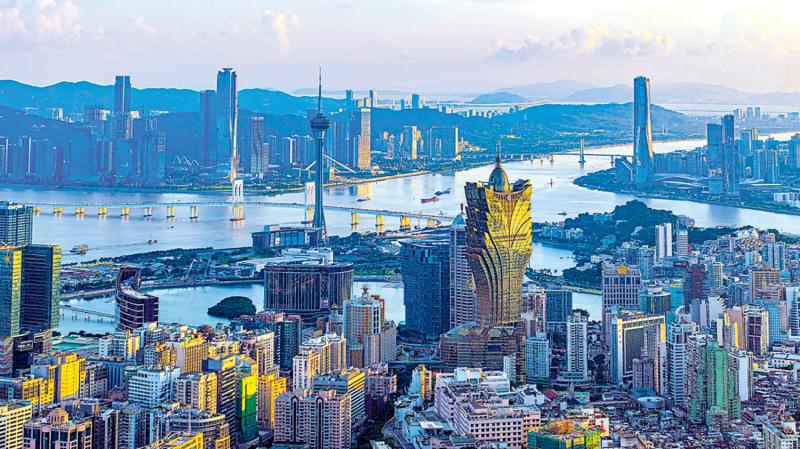 ﻿七日谈（澳门篇）/从华人之光看寰宇同心\吴志良