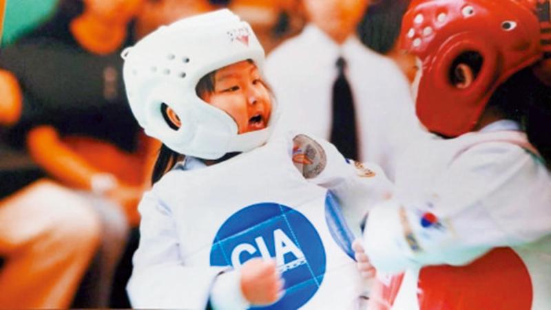 李思颖单车之路