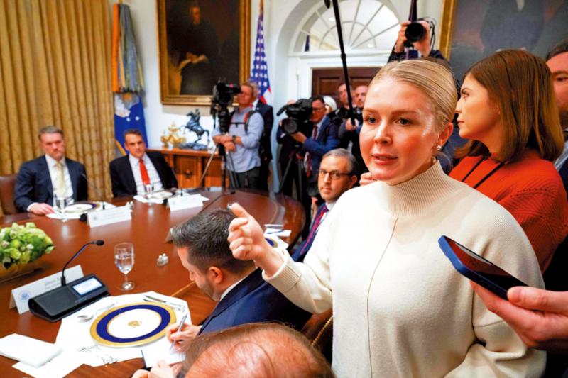 BBC剪辑特朗普演讲 白宫轰“假新闻媒体”