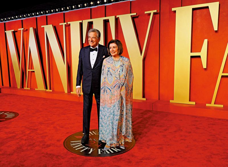 佩洛西任内炒股赚10亿 回报率达16930%