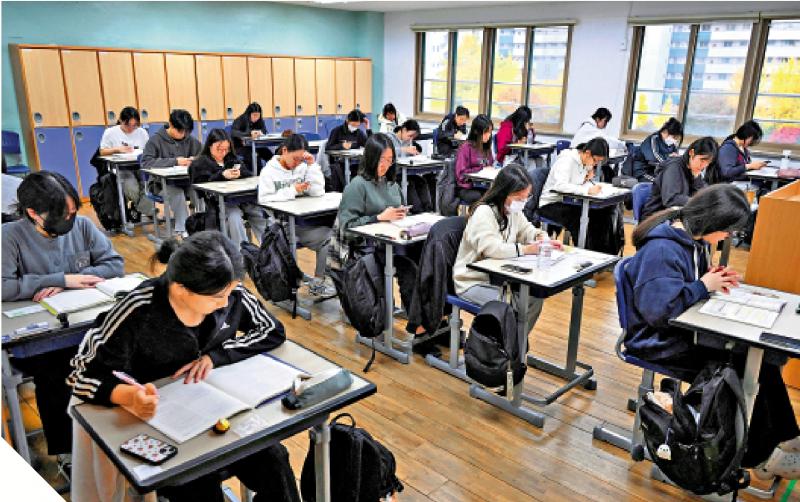 韩名校曝AI作弊丑闻 涉数百学生