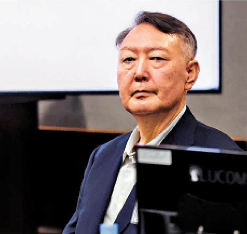 涉蓄意挑衅朝鲜 尹锡悦被加控“利敌罪”