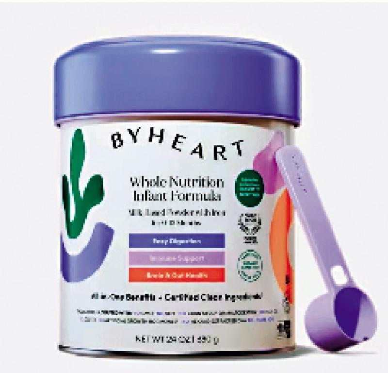 奶粉疑受污染 美多州婴儿肉毒杆菌中毒