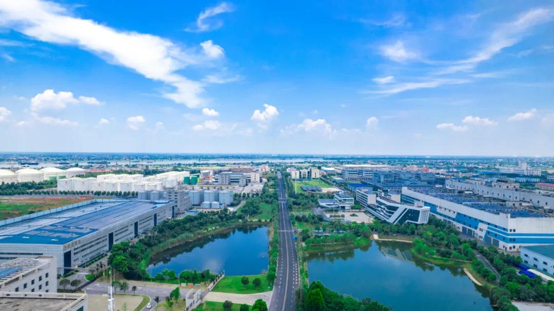 长沙望城经开区：挺进百强 产业倍增