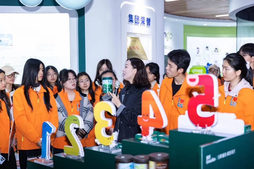 【创新创业，湖南等你来】长株潭大学生感受种业科技力量，对接青春创业舞台