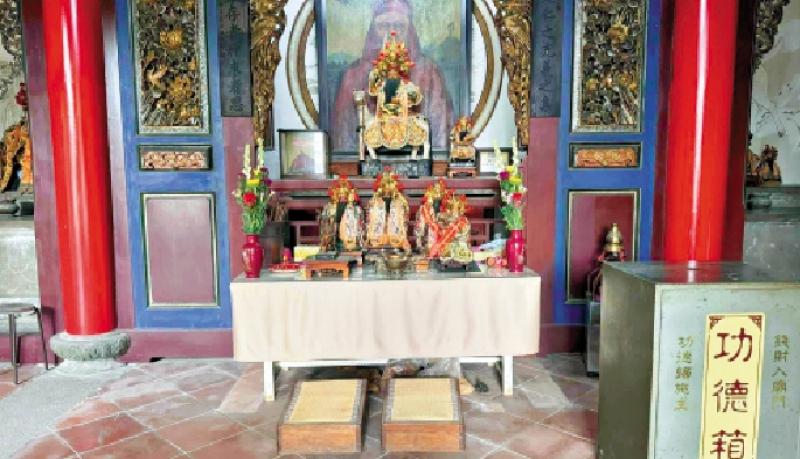 ﻿金价攀高 竟惹台宫庙金牌频频遭窃