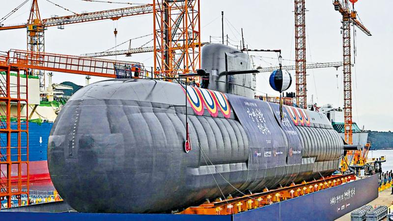 核潜艇计划谈不拢 美韩仍未达书面协议