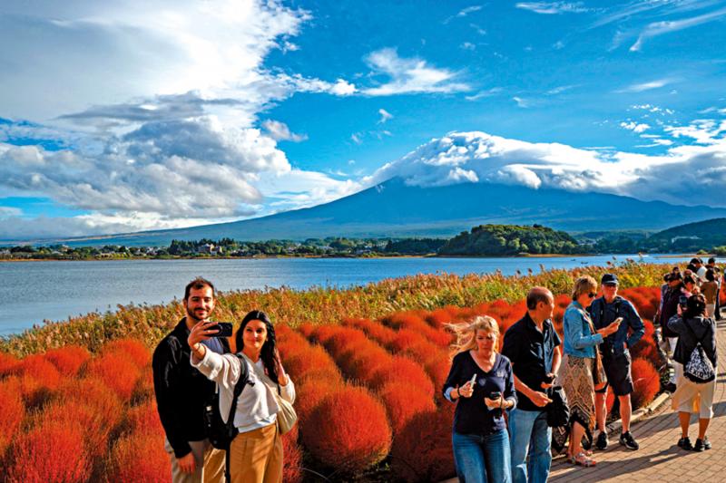 逾40年來首次 日本擬上調外國遊客簽證費