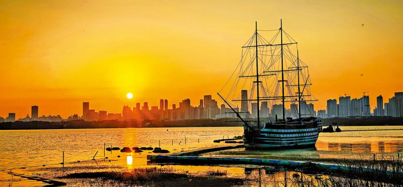 ﻿七日谈（澳门篇）/我家的“刘姥姥”\穆欣欣