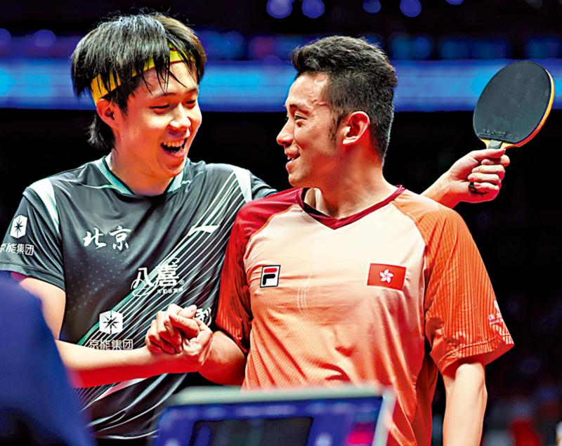 黄镇廷3：4惜负王楚钦