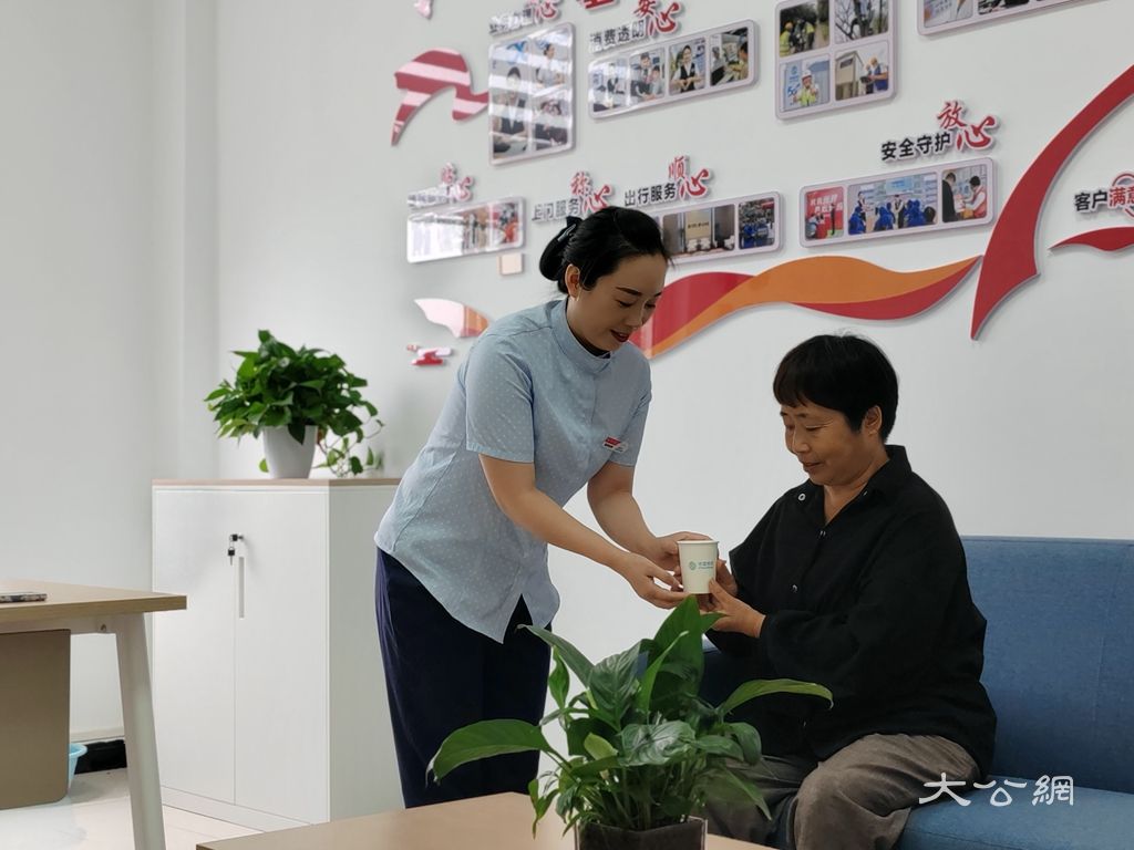 有呼必应 “移”路随行丨河南移动暖心服务织就温暖服务网