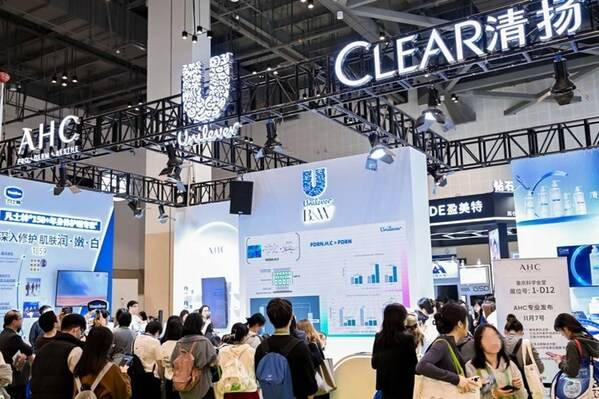 以科学之力，塑造美与健康进阶之道：联合利华携旗下美妆与健康品牌亮相第二十届CDA