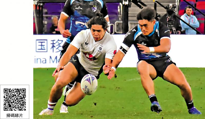 第十五届全国运动会 全运＋7榄/今晚9时金牌战 港7榄男队迎山东队