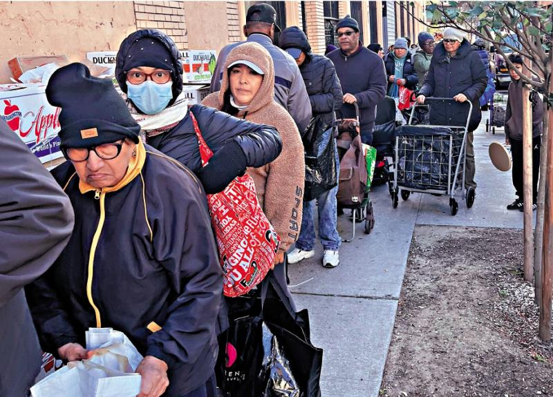 两党恶斗不止 美政府或陷停摆循环