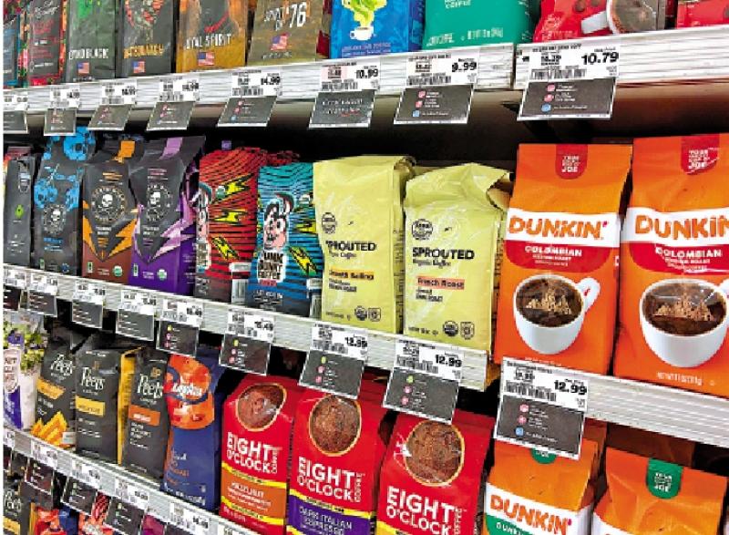 ﻿美政府拟下调咖啡关税 难阻价格上涨