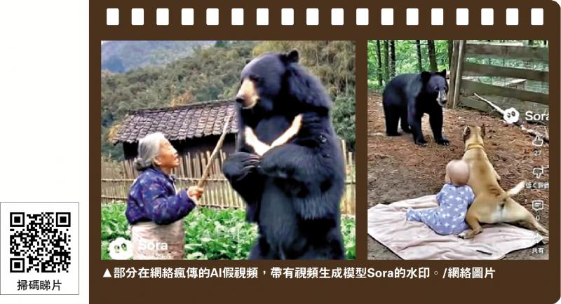 ﻿日本熊害严重 AI假视频疯传加剧恐慌