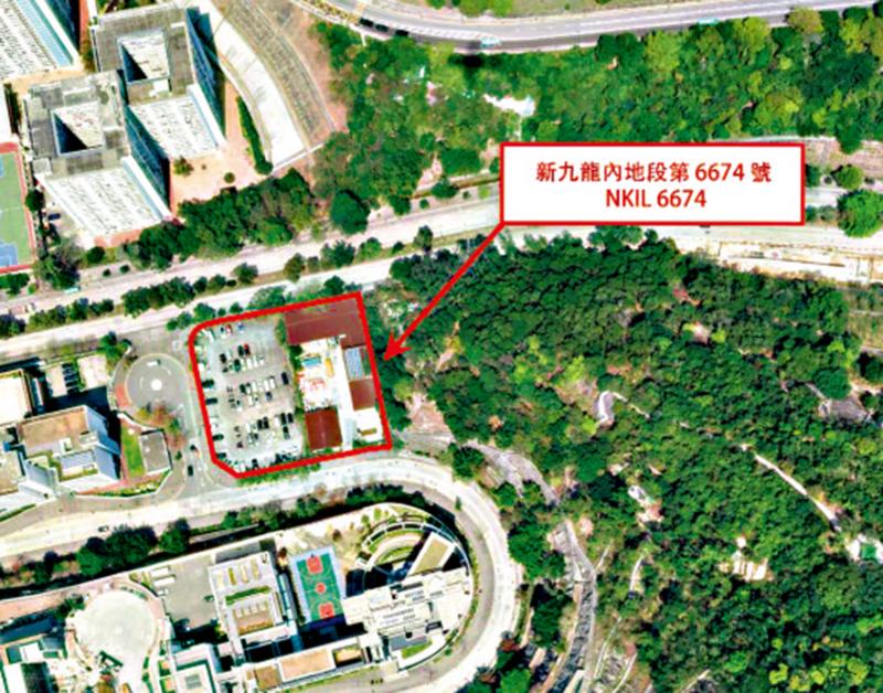 牛池湾住宅地下周标售 值24亿