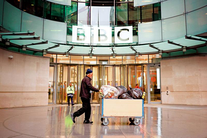 ﻿BBC向特朗普道歉 拒支付赔偿