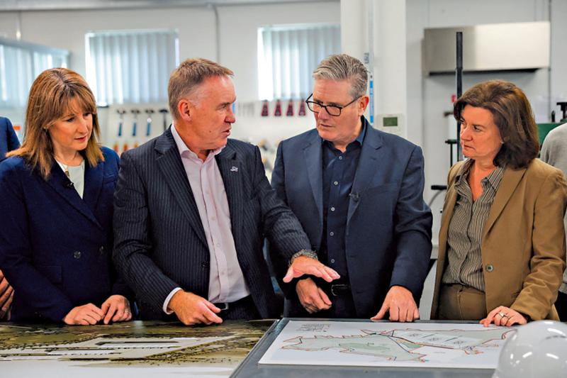 ﻿英国拟自建首座小型核电站 惹美国不满