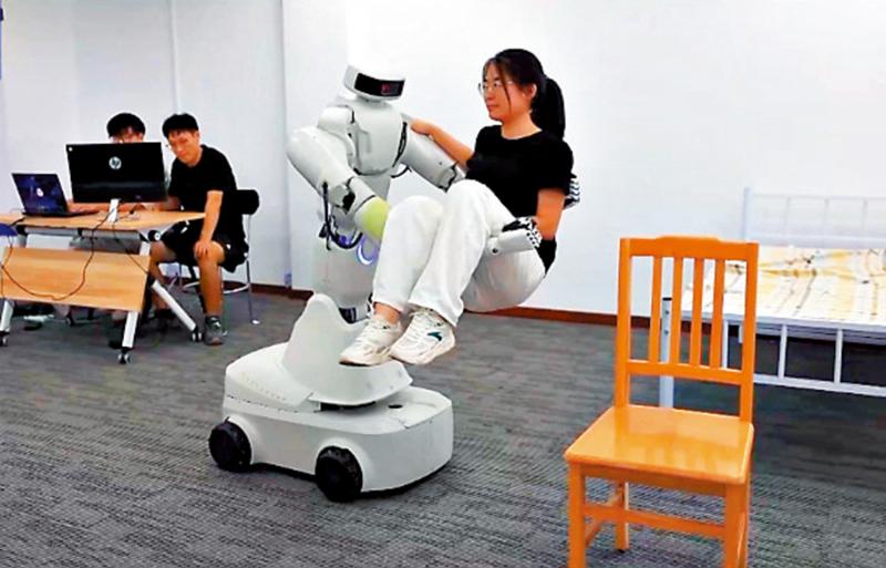 用途百搭/做家务好伴侣 银发暖心拍档