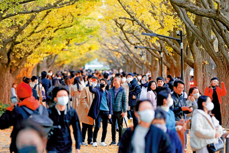 ﻿日本流感疫情扩散 逾8000所学校停课