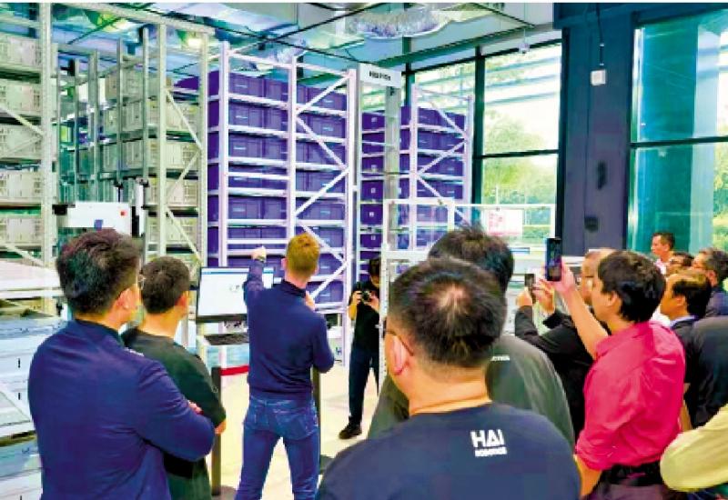 协同分工/港人逐梦创科：深圳是“第二故乡”