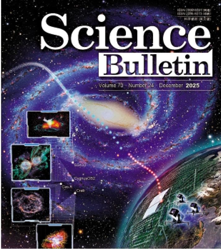 里程碑 中国破解宇宙线起源谜团