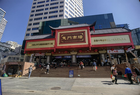 六百年东门墟 “烟火气”里的民生答卷