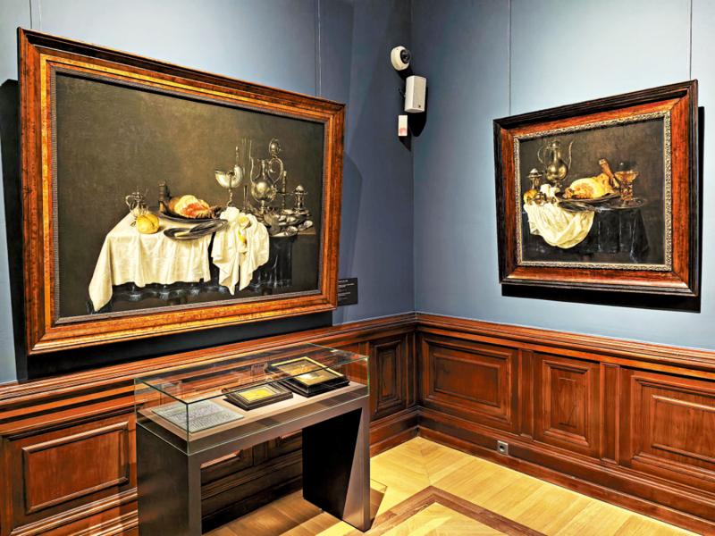 ﻿艺象尼德兰/尼德兰“水晶肘子”有深意？ \王 加