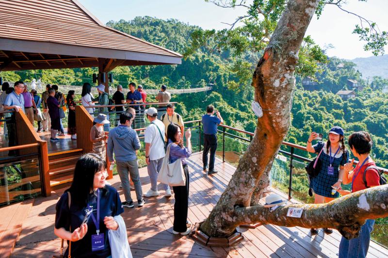 ﻿一方之言/旅游业四大绿色转型路径\方 璇