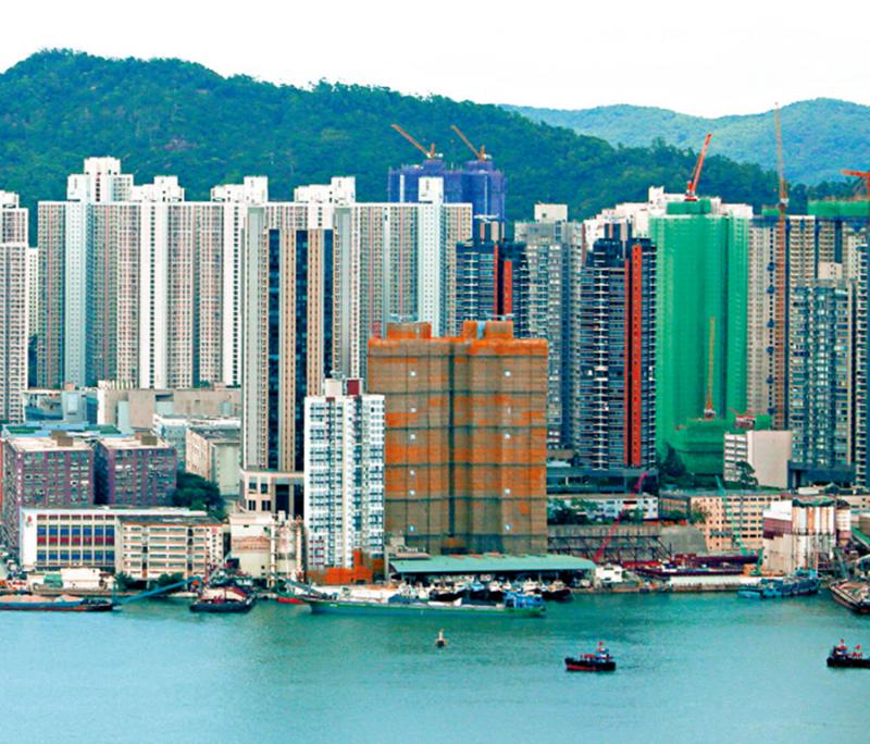 ﻿楼语纵横/收租好过收息 投资客抢购一房户\杨永健