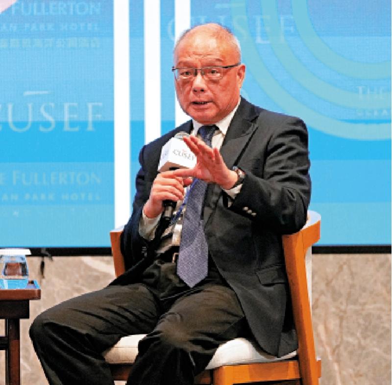 ﻿南京大学国际关系学院院长朱锋：中美关系需要管控争议和冲突