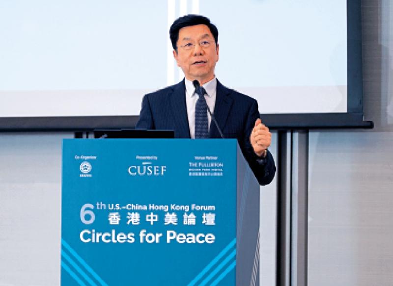 ﻿李开复谈中美AI发展：中国更务实合作