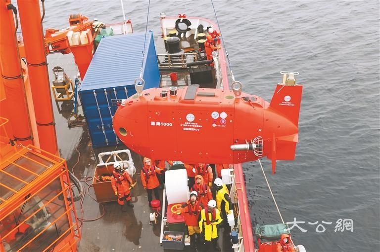 哈尔滨工程大学蓝海中绘蓝图