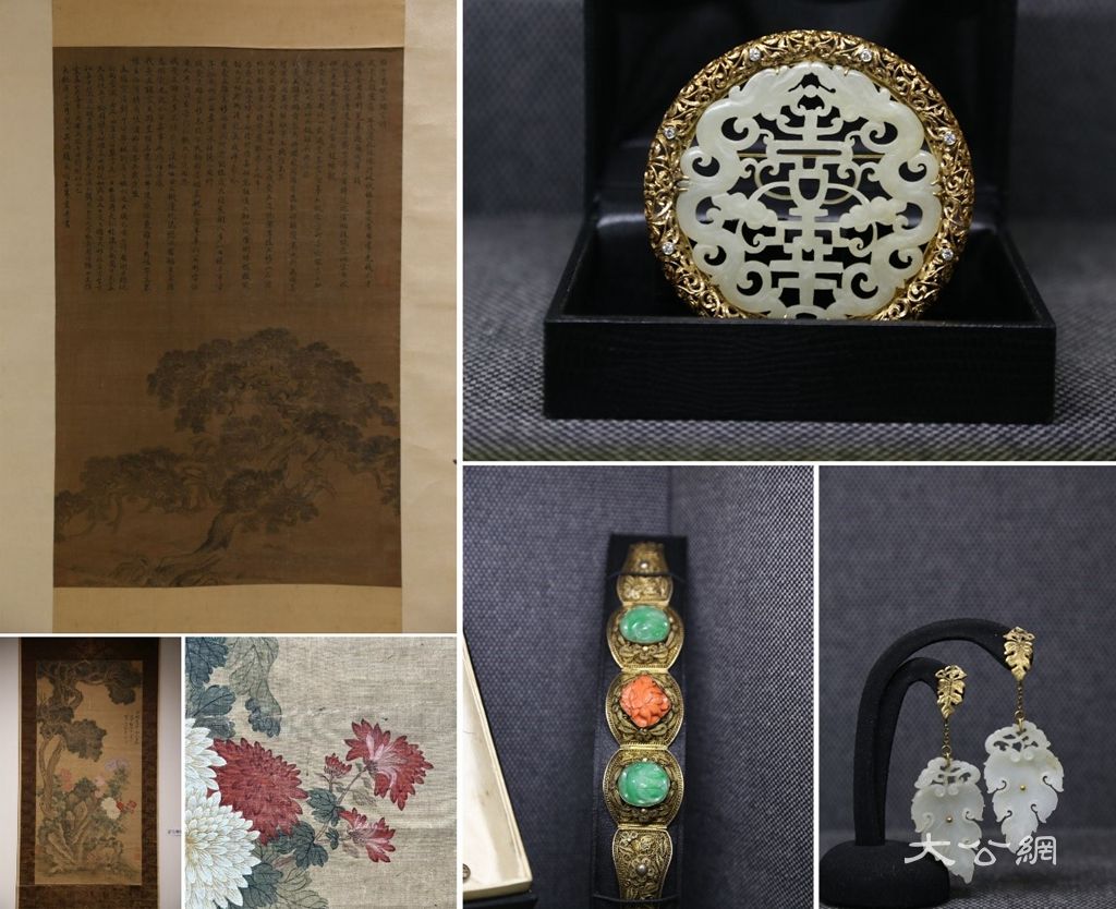 第一回“弄”古代艺术品修复展在郑州圆满收展