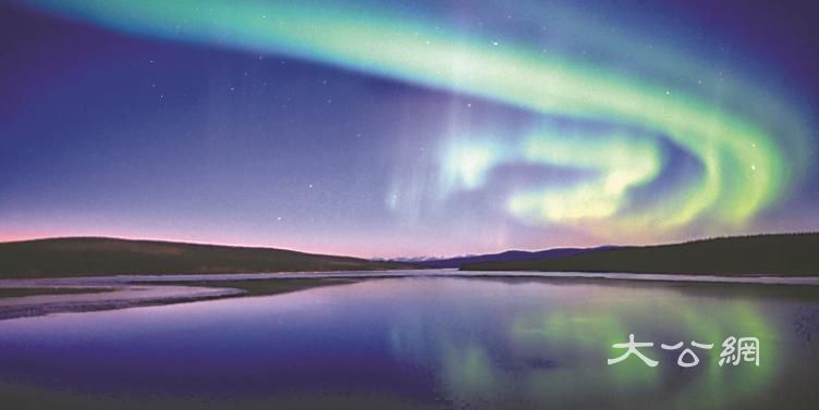 北国奇韵 天际奇观 黑龙江三项风物上榜《中国风物报告》