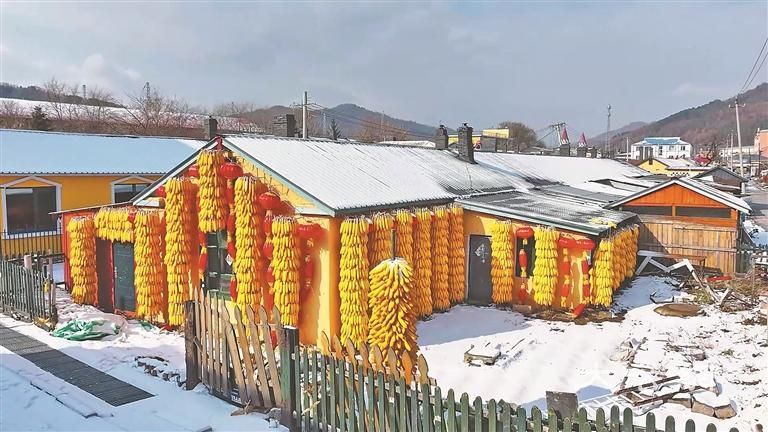 横道河子的“东北味儿”已备好