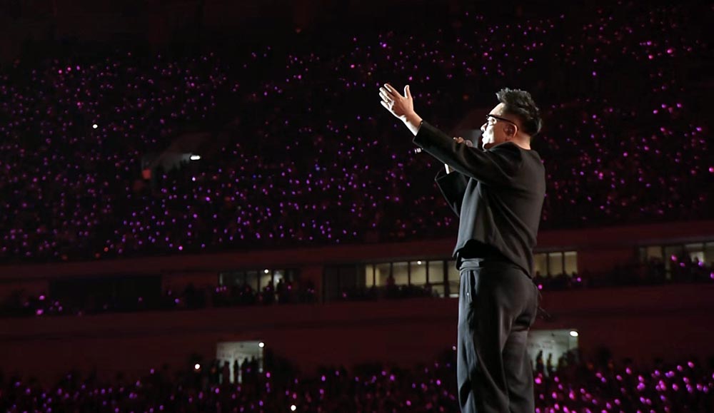 湯潮「美了美了」全國巡迴演唱會首站下月6日定檔鄭州