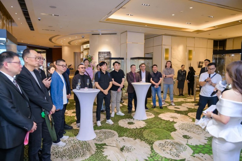 德化珍品艺术瓷亮相澳门，“中国白·德化瓷”绽放白瓷文化魅力