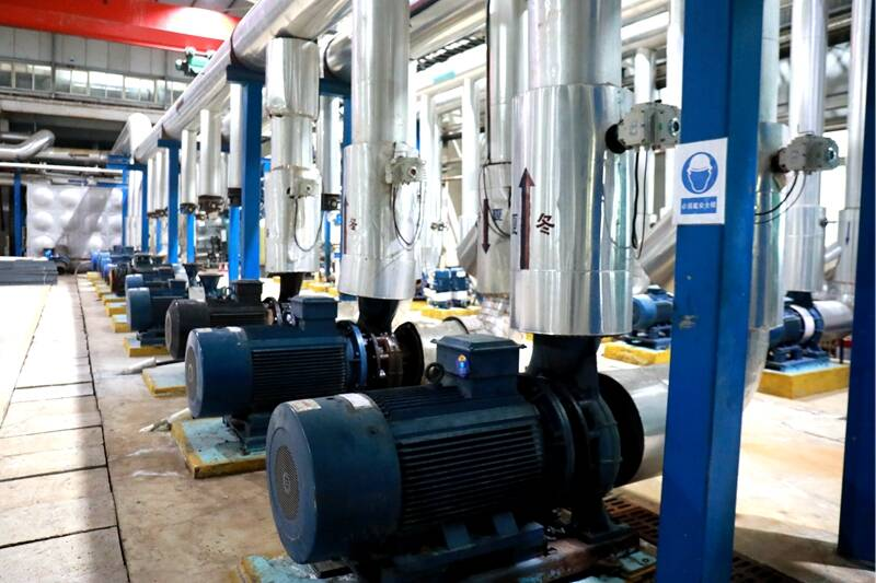 山东能源正通煤业：为供暖“心脏”做“体检”疏通“血液循环”保暖冬