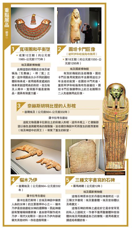 ﻿重点展品（部分）