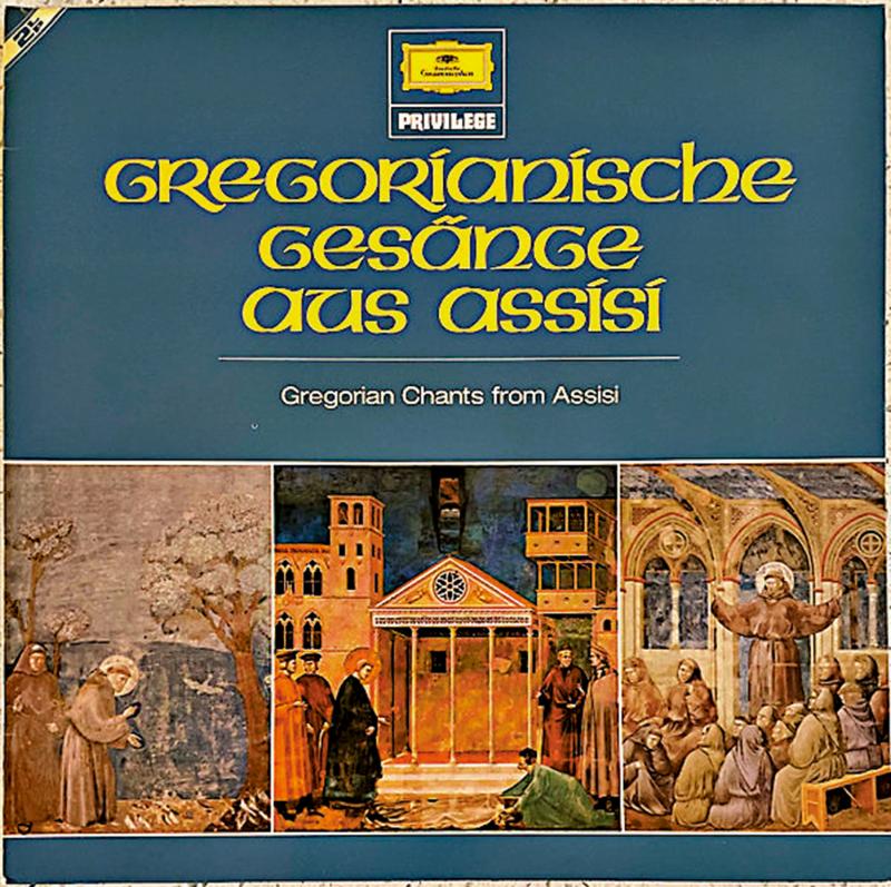 ﻿艺加之言/阿西西的格里高利圣咏\王 加