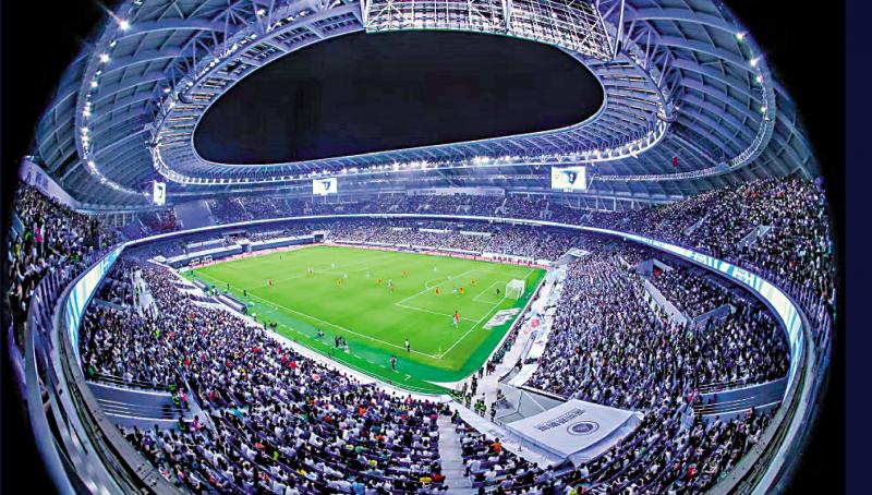 ﻿第十五届全国运动会 全运＋场馆/首次不新建大场馆 九成由“旧馆”升级