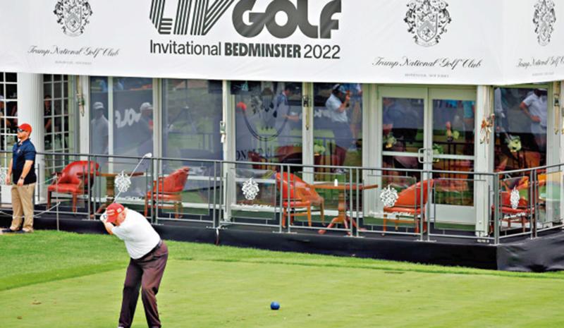 ﻿特朗普家族与沙特商业往来