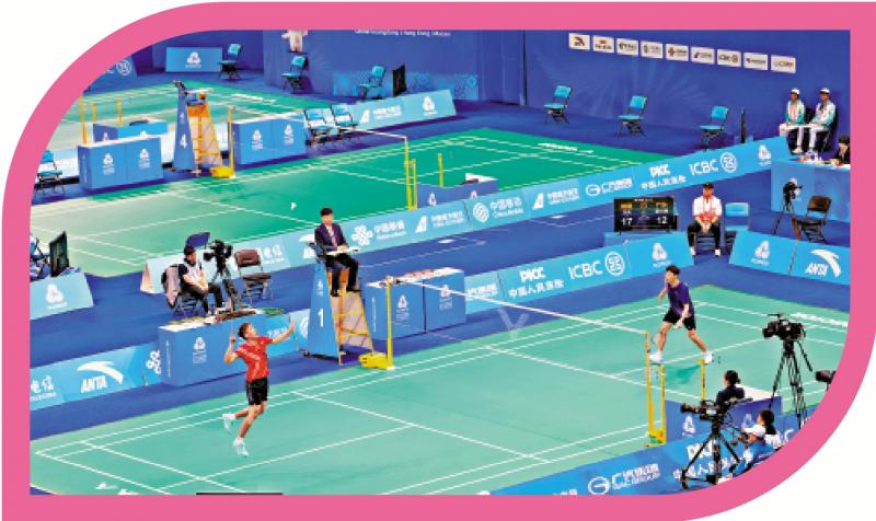 全运+场馆/全运场馆“智”力非凡  AR导航帮观众找座