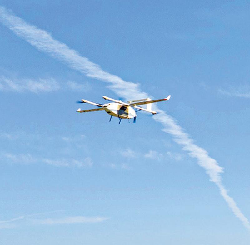 空中走廊/沪将联合长三角城市 建示范引领区